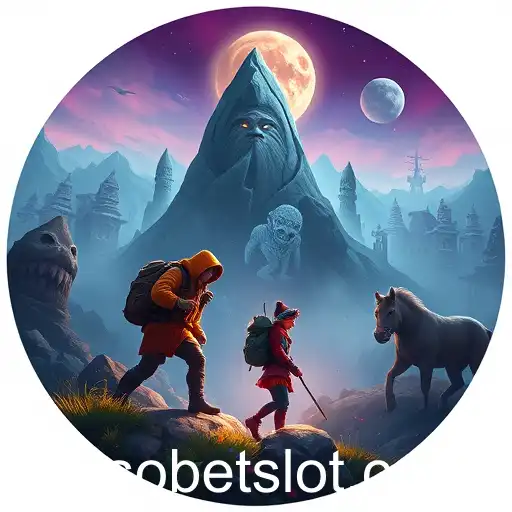Exploring the Thrills of Adventure Games with PESOBET