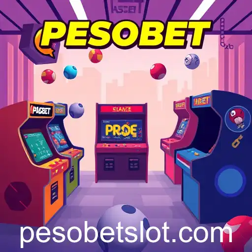 Exploring the Thrilling World of Arcade Games on PESOBET