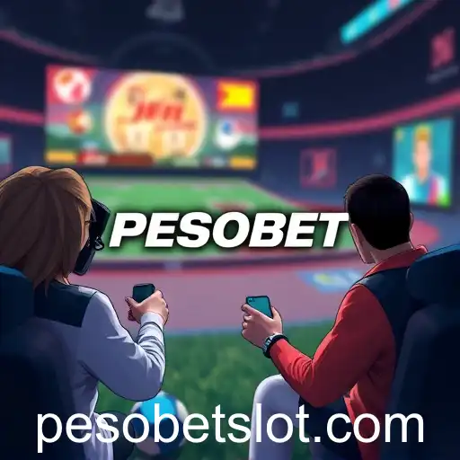 PESOBET: Transforming Casual Gaming with Thrilling Innovations