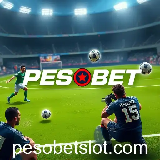 The Rise of PESOBET: A Journey into the Digital Gaming World