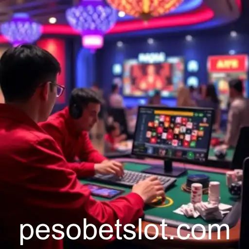 PESOBET: A New Era in Online Gaming