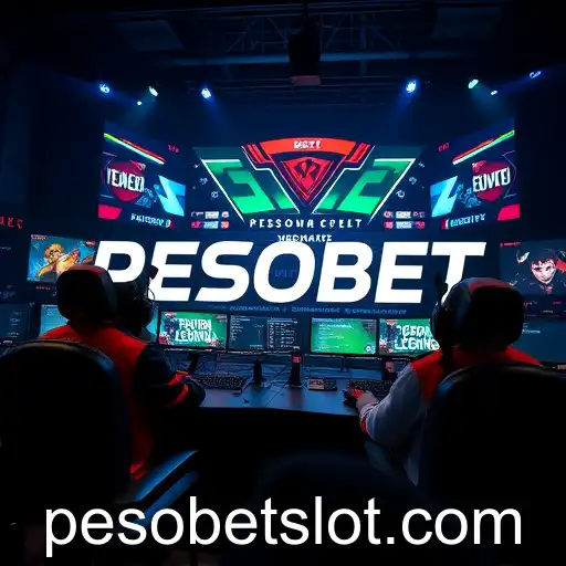 PESOBET: Revolution in Online Gaming