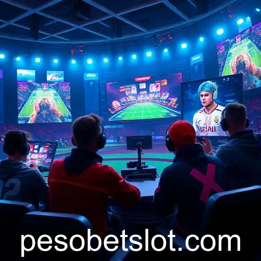 PESOBET: Gaming Trends on the Rise