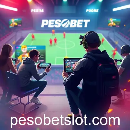PESOBET's Impact on Online Gaming in 2025