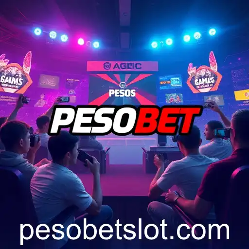 PESOBET: A New Frontier in Online Gaming