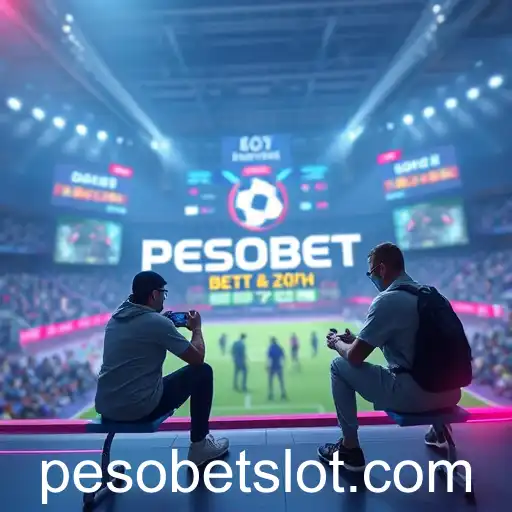 The Rise of PESOBET: A New Player in Online Gaming