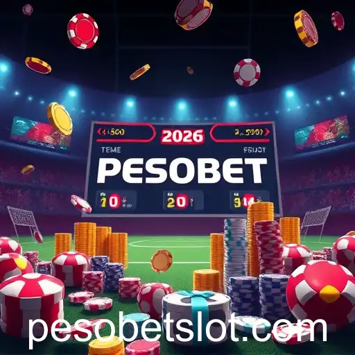 PESOBET Revolutionizes Online Gaming in 2025