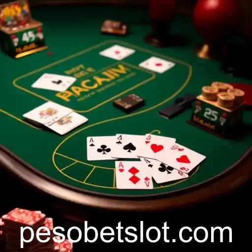 The Rise of PESOBET in Digital Gaming