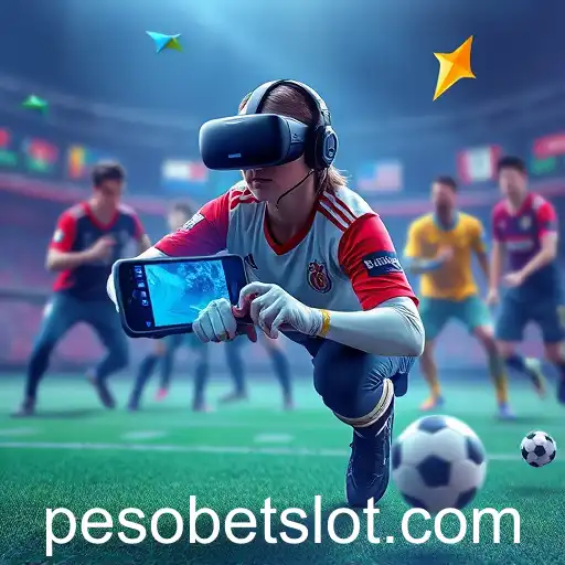 The Rise of PESOBET in the Gaming World