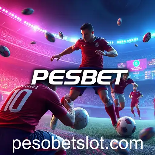 The Rise of PESOBET Gaming Platform