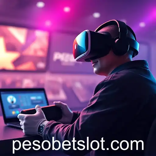 PESOBET: A Game-Changer in Online Entertainment