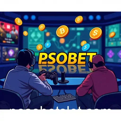 PESOBET: A New Frontier in Online Gaming