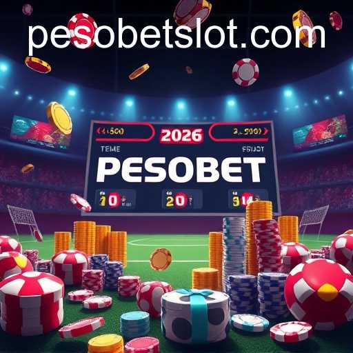 PESOBET Revolutionizes Online Gaming in 2025