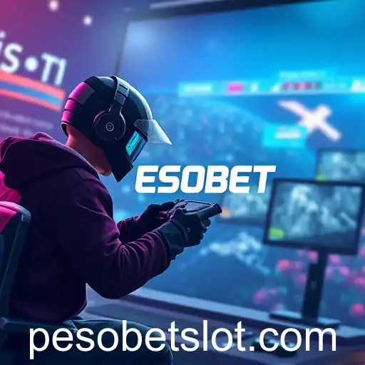 PESOBET: Navigating the Dynamics of Online Gaming