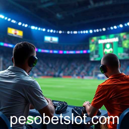 The Growing Influence of PESOBET in Online Gaming