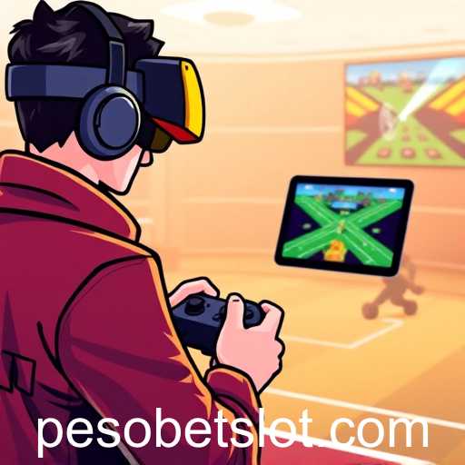 The Rise of PESOBET in the Gaming World