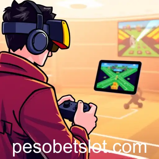 The Rise of PESOBET in the Gaming World