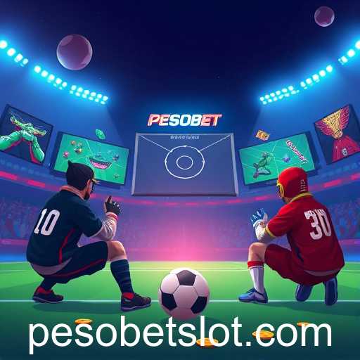 The Rise of PESOBET: A Digital Frontier