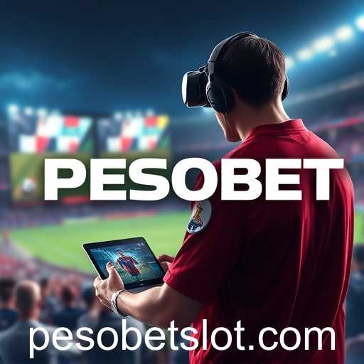 The Rise of PESOBET: A Gateway to Virtual Gaming