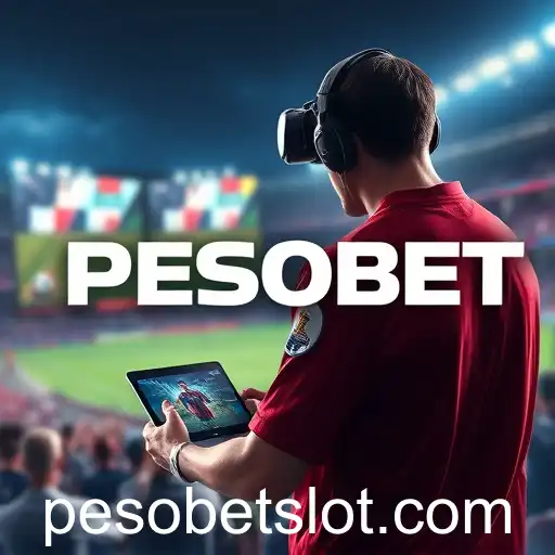 The Rise of PESOBET: A Gateway to Virtual Gaming