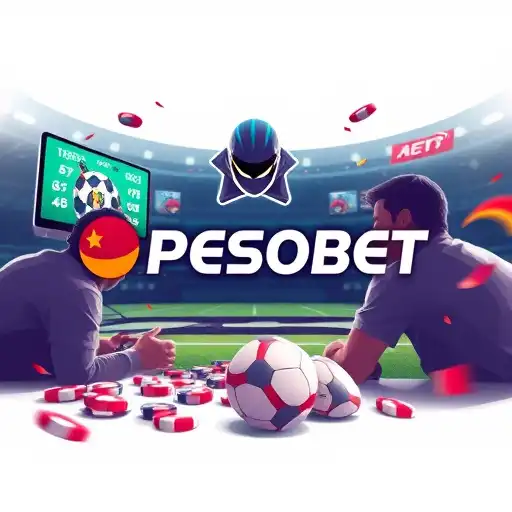 The Rise of PESOBET Gaming Platform