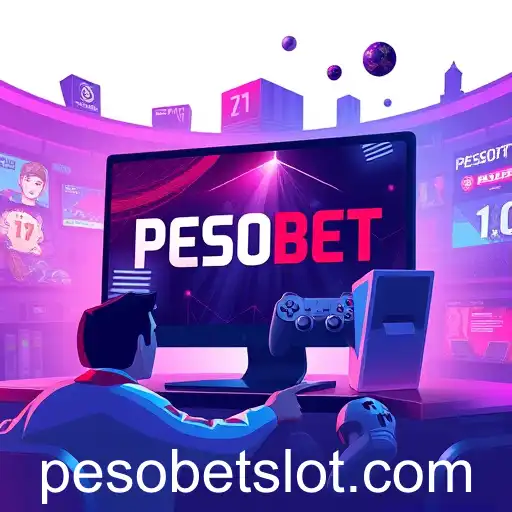 The Rise of PESOBET in the Gaming World