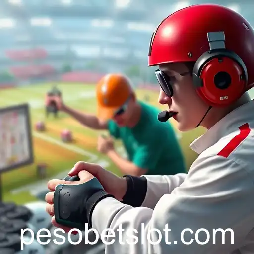 Exploring Simulation Games: The Growing Popularity of PESOBET as a Leading Keyword